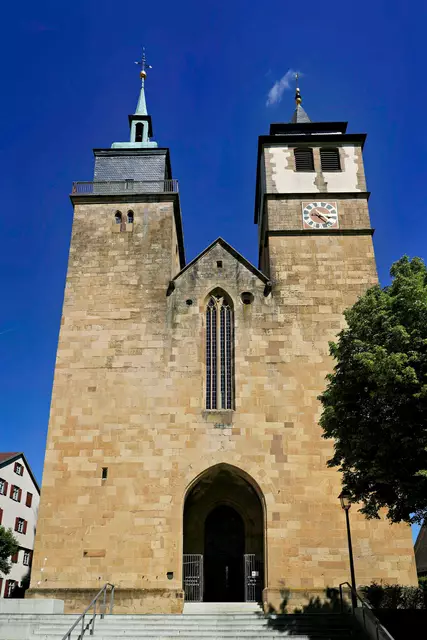 Bartholomäuskirche | Foto: Ulrich Seidel