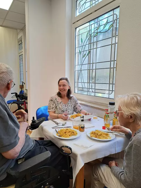 Foto: ALPENLAND Haus der Betreuung und Pflege