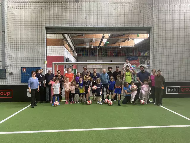 Toller tag mit den Jungs von Türkspro Neckarsulm | Foto: Heidi Plöger