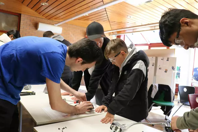 Eichbottschule Leingarten | Foto: Eichbottschule Leingarten