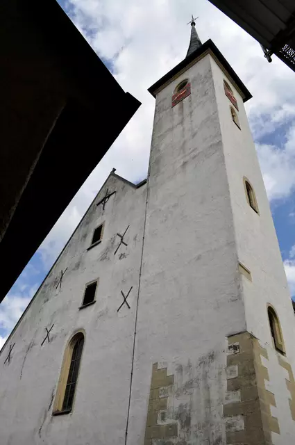 Heilig-Kreuz-Kirche | Foto: Daniela Somers