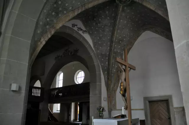 Heilig-Kreuz-Kirche | Foto: Daniela Somers