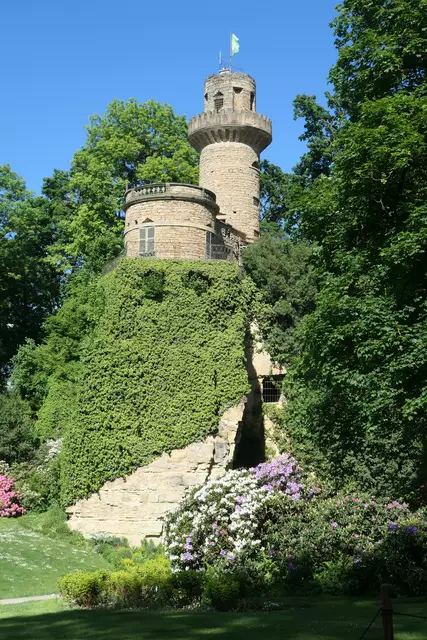 Die Emichsburg ist immer ein tolles Motiv | Foto: JuKo
