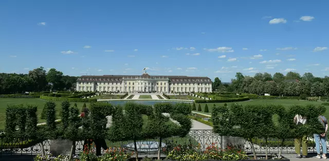 Blühendes Barock Ludwigsburg | Foto: JuKo