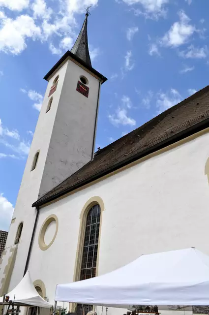 Heilig-Kreuz-Kirche | Foto: Daniela Somers