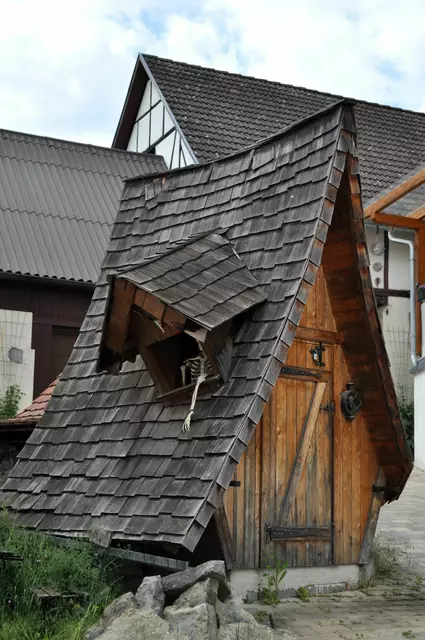 Das ist mal ein Hingucker | Foto: Daniela Somers