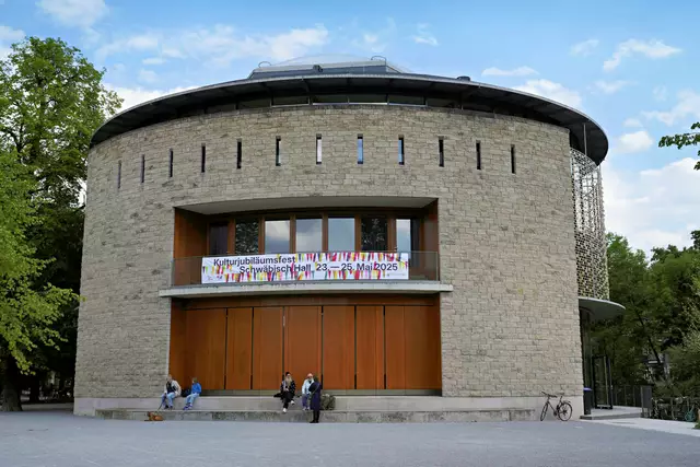 Globe-Theater | Foto: Ulrich Seidel