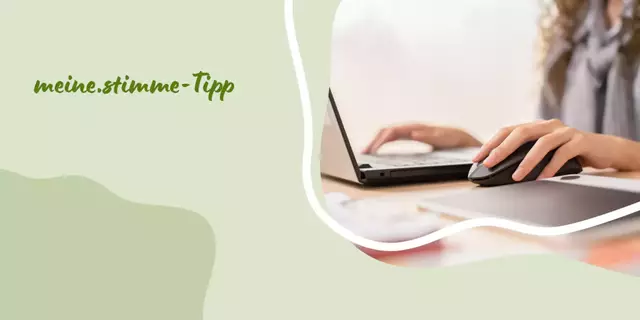 Im neuen meine.stimme-Tipp erfährst du, wie du die Reihenfolge von Bildern ändern kannst. | Foto: HSt Grafik