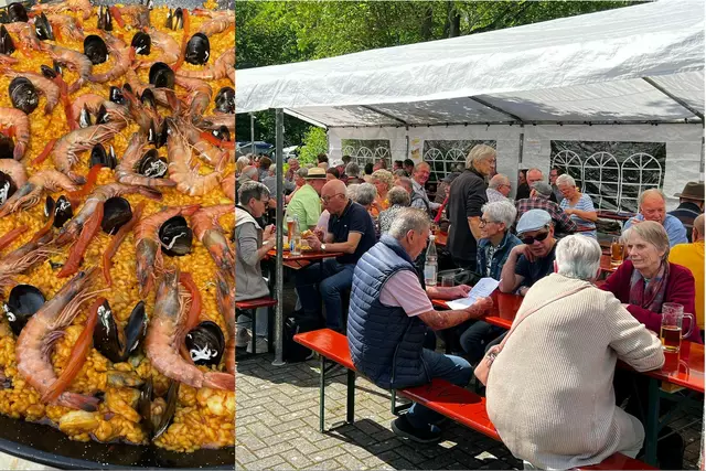 Foto: privat / Musikverein "Spielmannszug" Zaberfeld e.V.