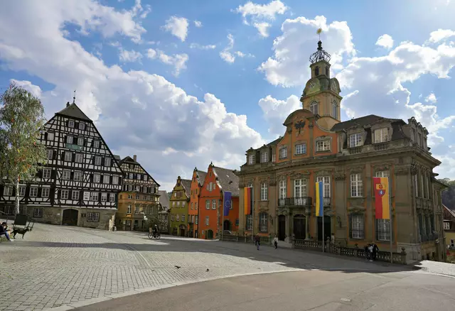 am Marktplatz | Foto: Ulrich Seidel