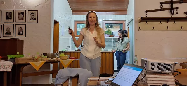 Frau Dr. Löffler  | Foto: Monika Breusch