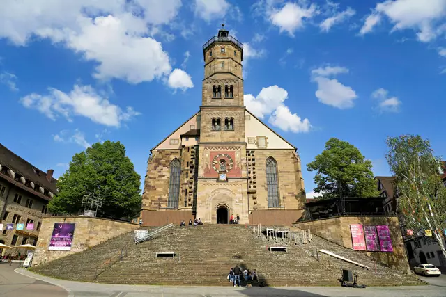 St. Michaelskirche | Foto: Ulrich Seidel