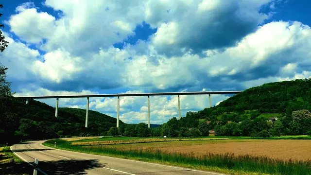 Kochertalbrücke | Foto: Ralf Röser