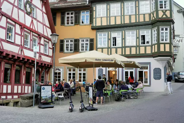 Cafe am Roten Steg | Foto: Ulrich Seidel