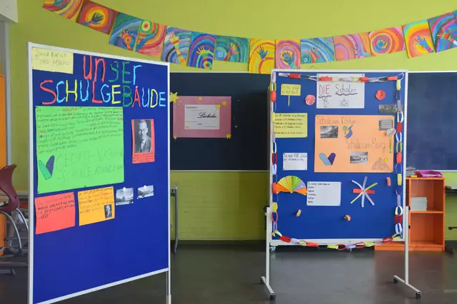 Projekttage: Unsere Schule | Foto: Georg-Wagner-Schule Künzelsau