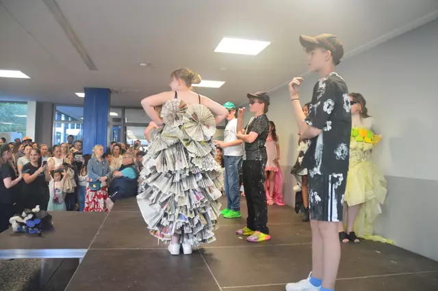 Projekttage: GeWaS next Topmodel | Foto: Georg-Wagner-Schule Künzelsau