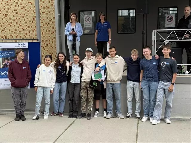 Foto: JKG Weinsberg