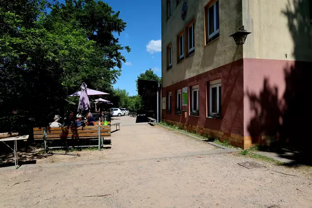 Alter Kohlhof  | Foto: Eduard Warenik