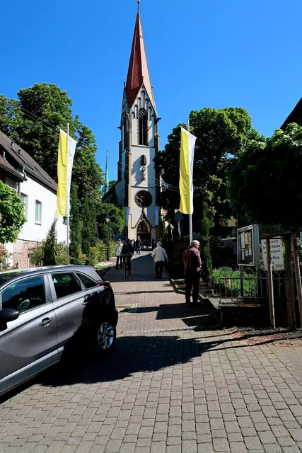 Leutershausen  | Foto: Eduard Warenik