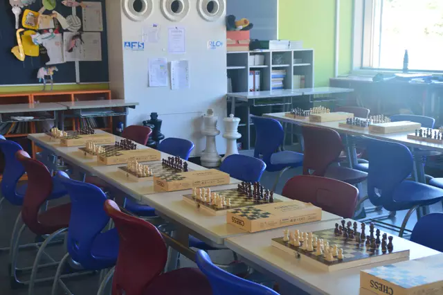 Projekttage: Schachturnier | Foto: Georg-Wagner-Schule Künzelsau