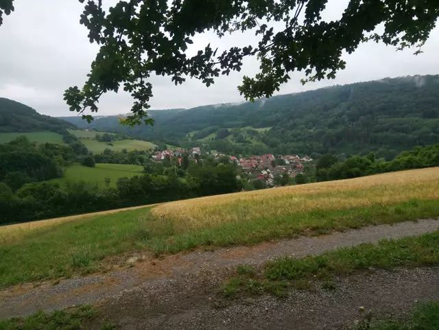 Kocherstetten | Foto: NLFH