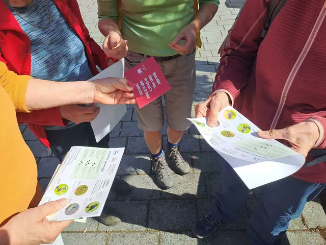 Nachhaltigkeitsziele auf Hohenlohisch | Foto: Sarah Peters