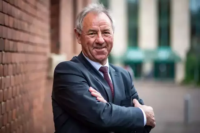 VdK Landesverbandsvorsitzender Hans-Josef Hotz | Foto: VdK