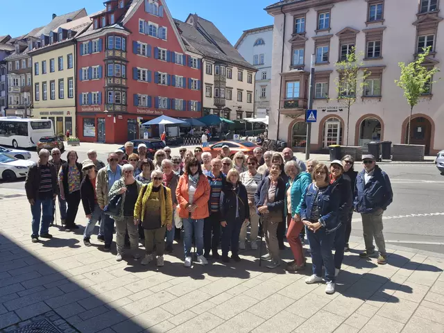 Rottweil Innenstadt | Foto: LandFrauenverein 