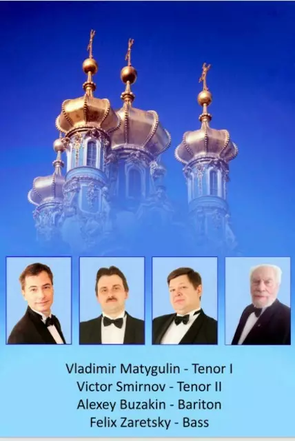 Foto: Russ. Vokalensemble