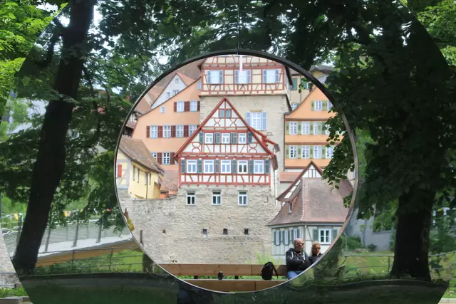 Schwäbisch Hall- Ackeranlagen/ Unterwöhrd | Foto: Ralf Röser