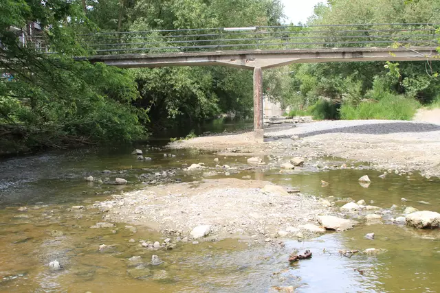 Schwäbisch Hall- Ackeranlagen/ Unterwöhrd | Foto: Ralf Röser