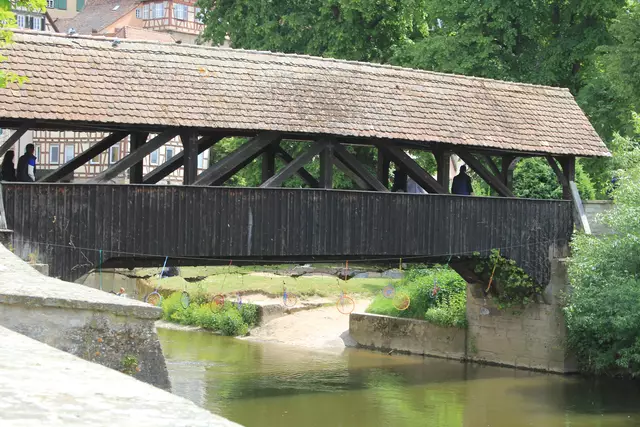 Schwäbisch Hall- Ackeranlagen/ Unterwöhrd | Foto: Ralf Röser