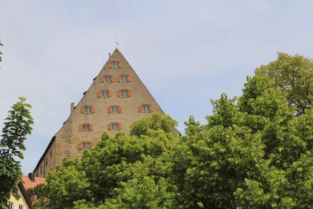 Schwäbisch Hall- Ackeranlagen/ Unterwöhrd | Foto: Ralf Röser