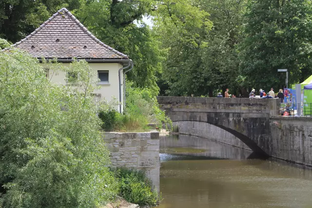Schwäbisch Hall- Ackeranlagen/ Unterwöhrd | Foto: Ralf Röser