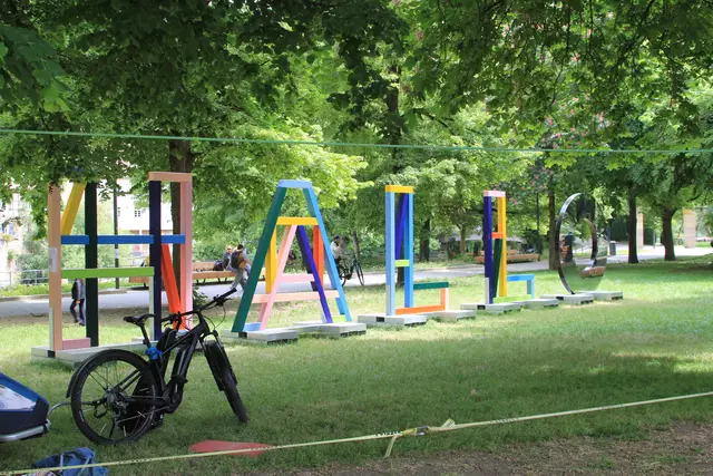 Schwäbisch Hall- Ackeranlagen/ Unterwöhrd | Foto: Ralf Röser