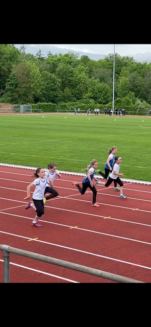 Sprints bei der Bahneröffnung in Bad Rappenau | Foto: Rolf Krüger
