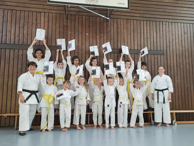 Foto: TSV Bönnigheim Abteilung Goju Ryu Karate