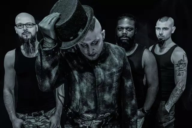 Donnerbalken haben sich die Ehre beim Rockbesen gegeben. | Foto: Eigenes Foto.