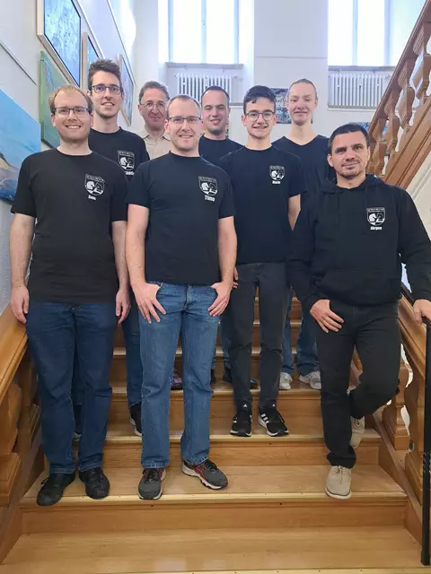 Die Erste des Schachclub Neckarsulm spielte eine gute Landesliga-Saison. | Foto: Schachclub