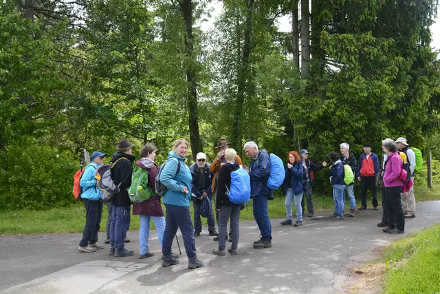 Nochmal kurze Pause. | Foto: Michael Harmsen