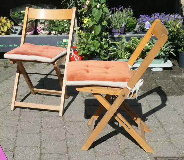 Bereit für Gespräche .... | Foto: Jutta Koster