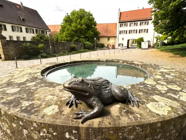 Foto: Heide Böllinger aus Bad Friedrichshall