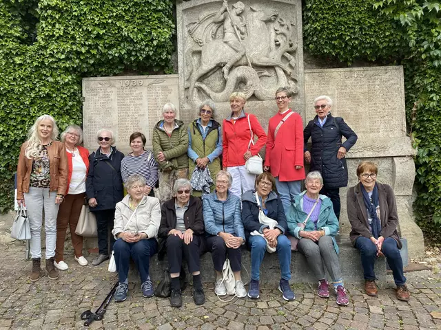 Die Damen der Caritasgruppe von St. Augustinus in Gundelsheim | Foto: privat