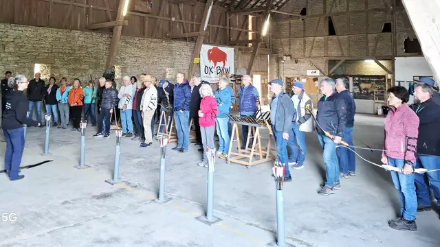 Indoortraining als Vorbereitung | Foto: Carmen Strößler