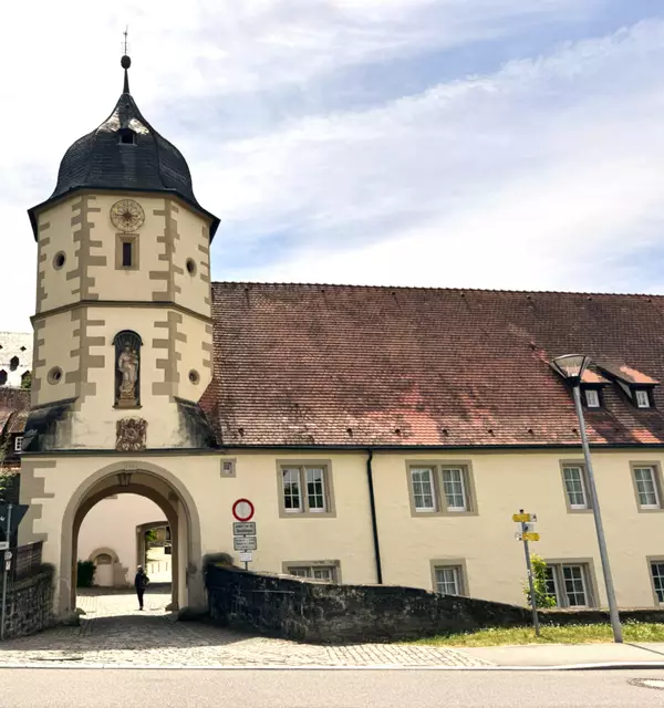 Foto: Heide Böllinger aus Bad Friedrichshall