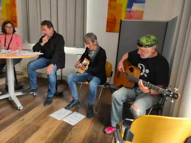Foto: Seniorenbüro