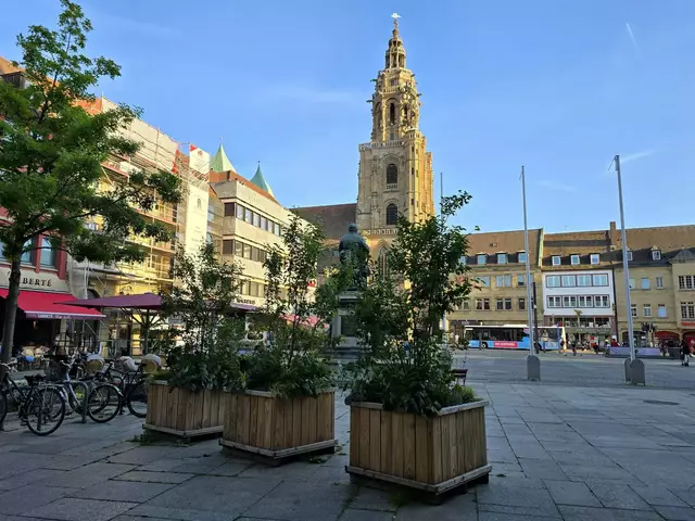 Nicht nur in Heilbronn gibt es tolle Neuigkeiten, welche die Heimatreporter im Bürgerportal meine.stimme teilen. | Foto: Heidrun Rosenberger