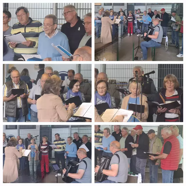 Foto: TSB Gesangverein Horkheim