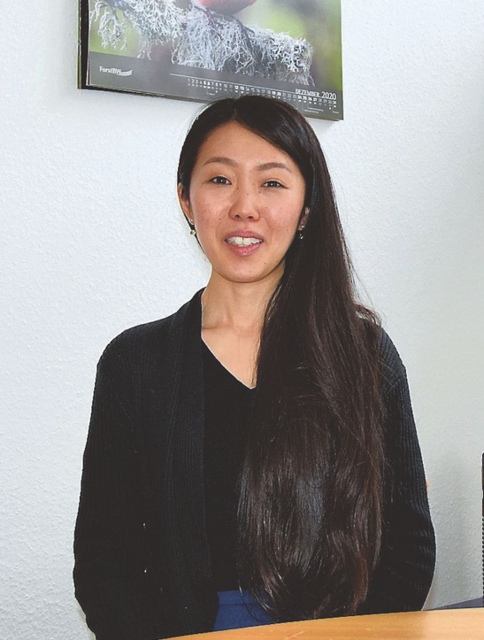 Naoko Kamiyama | Foto: Naoko Kamiyama