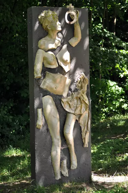 Die Stele der Venus | Foto: Daniela Somers